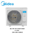 Midea Air Conditioner Vrf Air Conditioner Companies for Shopping Mall